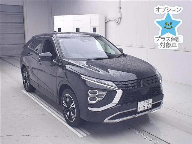 Mitsubishi Eclipse Cross GK1W 2022